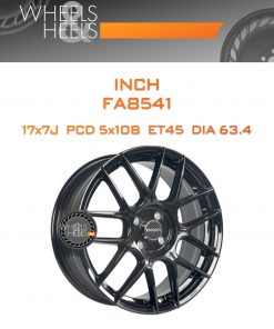 Диски INCH FA8541 | Каталог Wheelsnheels.ru