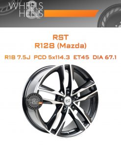Диски RST R128 (Mazda) | Каталог Wheelsnheels.ru