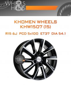 Диски Khomen Wheels KHW1507 (15) | Каталог Wheelsnheels.ru