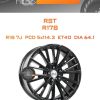 Диски RST R178 | Каталог Wheelsnheels.ru