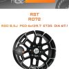 Диски RST R072 | Каталог Wheelsnheels.ru