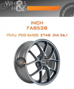 Диски INCH FA8538 | Каталог Wheelsnheels.ru