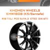 Диски Khomen Wheels KHW1808 (K5/Santafe) | Каталог Wheelsnheels.ru