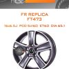 Диски FR replica FT473 | Каталог Wheelsnheels.ru