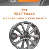 Диски RST R057 (Mazda) | Каталог Wheelsnheels.ru