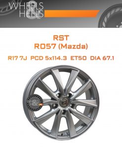 Диски RST R057 (Mazda) | Каталог Wheelsnheels.ru