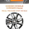 Диски Khomen Wheels KHW1609 (Nexia) | Каталог Wheelsnheels.ru