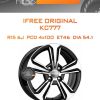 Диски iFree Original КС777 (Solaris II) | Каталог Wheelsnheels.ru