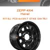Диски ZEPP 4x4 Haval | Каталог Wheelsnheels.ru