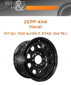 Диски ZEPP 4x4 Haval | Каталог Wheelsnheels.ru