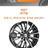 Диски RST R178 | Каталог Wheelsnheels.ru