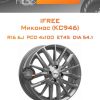 Диски iFree Миконос (КС946) | Каталог Wheelsnheels.ru