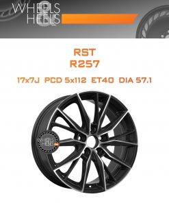 Диски RST R257 | Каталог Wheelsnheels.ru
