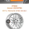 Диски iFree Аскет (КС1072) | Каталог Wheelsnheels.ru