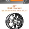Диски RST R168 (Hyundai) | Каталог Wheelsnheels.ru
