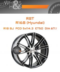 Диски RST R168 (Hyundai) | Каталог Wheelsnheels.ru