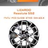 Диски Lizardo Resolute 552 | Каталог Wheelsnheels.ru