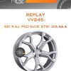 Диски Replay VV245 | Каталог Wheelsnheels.ru