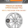 Диски Premium Series КР013 (Exeed TXL) | Каталог Wheelsnheels.ru