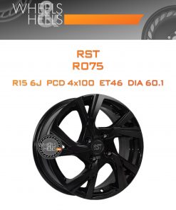 Диски RST R075 | Каталог Wheelsnheels.ru