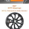 Диски RST R177 (Coolray) | Каталог Wheelsnheels.ru