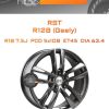 Диски RST R128 (Geely) | Каталог Wheelsnheels.ru