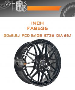 Диски INCH FA8536 | Каталог Wheelsnheels.ru