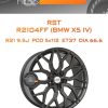 Диски RST R2104FF (BMW X5 IV) | Каталог Wheelsnheels.ru