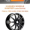 Диски Khomen Wheels KHW1707 (Lada Granta) | Каталог Wheelsnheels.ru