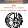 Диски RST R046 (Duster