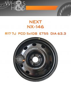 Диски Next NX-146 | Каталог Wheelsnheels.ru