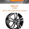Диски Replay V123 | Каталог Wheelsnheels.ru