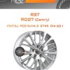 Диски RST R027 (Camry) | Каталог Wheelsnheels.ru