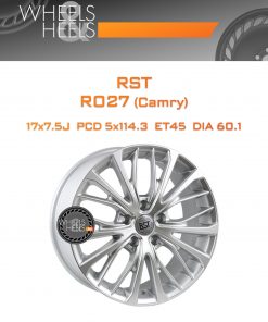 Диски RST R027 (Camry) | Каталог Wheelsnheels.ru