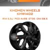 Диски Khomen Wheels KHW1402 | Каталог Wheelsnheels.ru