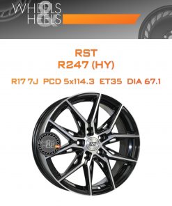 Диски RST R247 (HY) | Каталог Wheelsnheels.ru