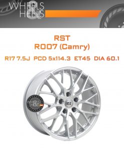 Диски RST R007 (Camry) | Каталог Wheelsnheels.ru