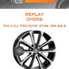 Диски Replay CHG56 | Каталог Wheelsnheels.ru