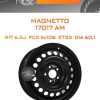Диски Magnetto 17017 AM | Каталог Wheelsnheels.ru