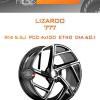 Диски Lizardo 777 | Каталог Wheelsnheels.ru
