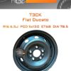 Диски ТЗСК Fiat Ducato | Каталог Wheelsnheels.ru