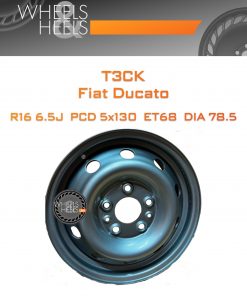 Диски ТЗСК Fiat Ducato | Каталог Wheelsnheels.ru