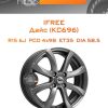 Диски iFree Дайс (КС696) | Каталог Wheelsnheels.ru