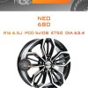 Диски Neo 680 | Каталог Wheelsnheels.ru