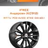 Диски iFree Андерсен (КС912) | Каталог Wheelsnheels.ru