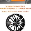 Диски Khomen Wheels KHW1812 (Mazda CX-5/Kia Seltos) | Каталог Wheelsnheels.ru