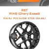 Диски RST R148 (Chery Exeed) | Каталог Wheelsnheels.ru