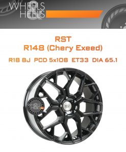 Диски RST R148 (Chery Exeed) | Каталог Wheelsnheels.ru
