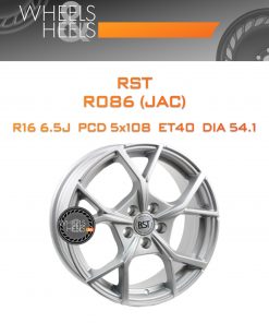 Диски RST R086 (JAC) | Каталог Wheelsnheels.ru