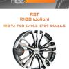 Диски RST R188 (Jolion) | Каталог Wheelsnheels.ru